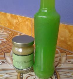 SELAI DAN SIRUP DARI BUAH JAMBU KRISTAL